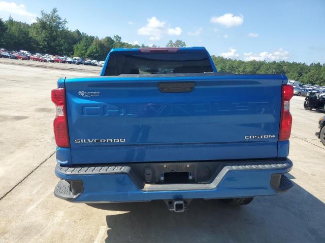 2024 CHEVROLET SILVERADO C1500 CUSTOM 3GCPABEK7RG179308