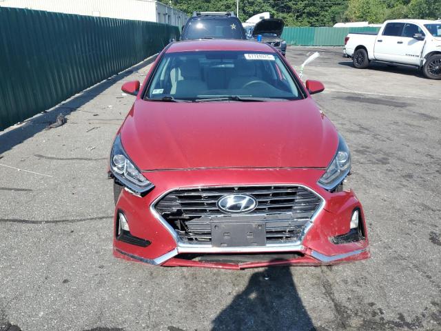 2018 HYUNDAI SONATA SE 5NPE24AF5JH610023