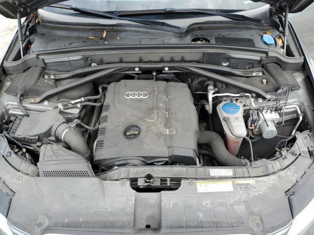 2016 AUDI Q5 PREMIUM WA1L2AFP2GA053332