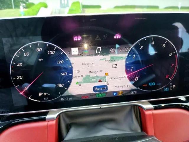 2021 MERCEDES-BENZ S 580 4MAT W1K6G7GB5MXXXXXXX