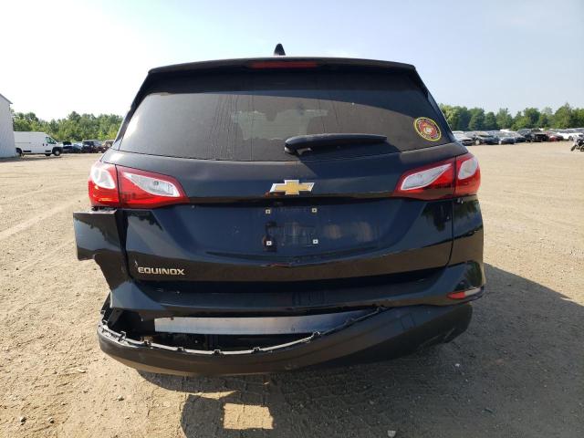 2021 CHEVROLET EQUINOX LS - 2GNAXHEV6M6117699