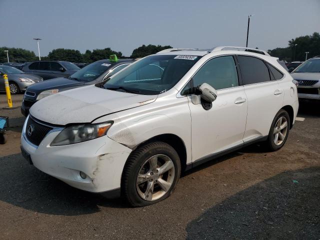2010 LEXUS RX 350 - 2T2BK1BA5AC004269