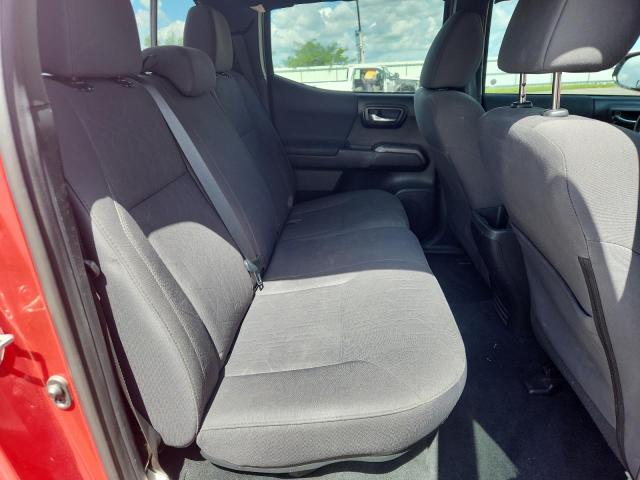 2019 TOYOTA TACOMA DOU 5TFCZ5AN0KX165549