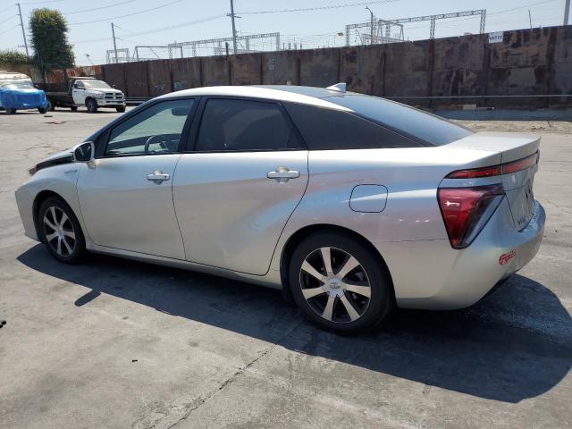 2018 TOYOTA MIRAI - JTDBVRBD6JA003981