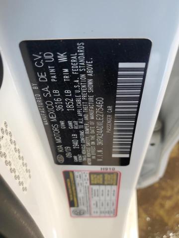 2020 KIA RIO LX - 3KPA24ADXLE275460