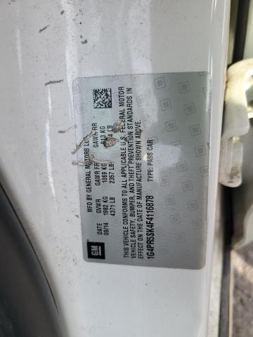 2015 BUICK VERANO CON 1G4PR5SK4F4116878