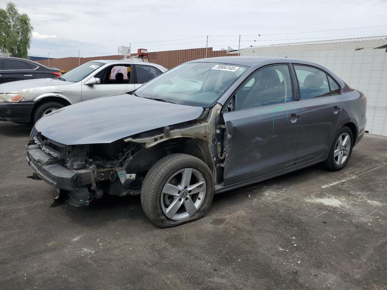 VOLKSWAGEN JETTA TDI