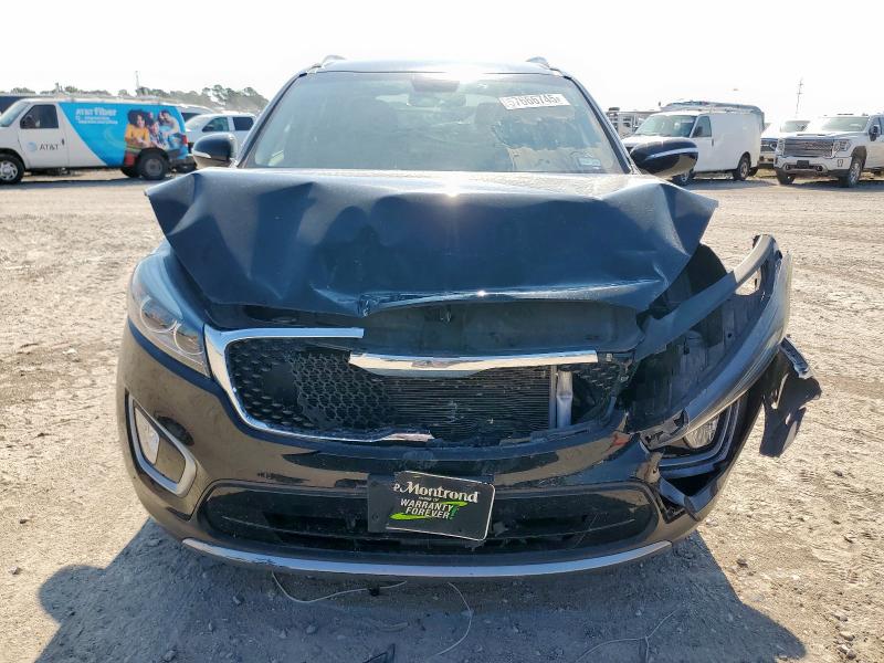 2018 KIA SORENTO EX 5XYPH4A5XJG383322