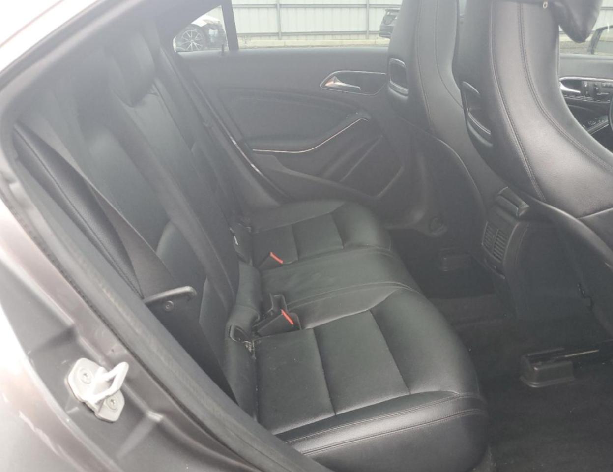 MERCEDES-BENZ CLA-CLASS 250