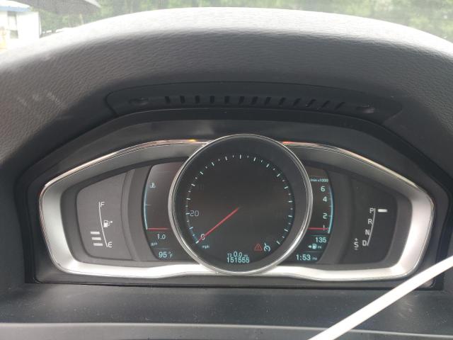 2015 VOLVO S60 PREMIE YV1612TBXF1310718