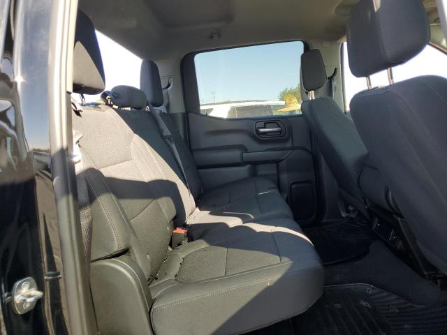 2021 CHEVROLET SILVERADO K1500 CUSTOM 3GCPYBEK3MG265722