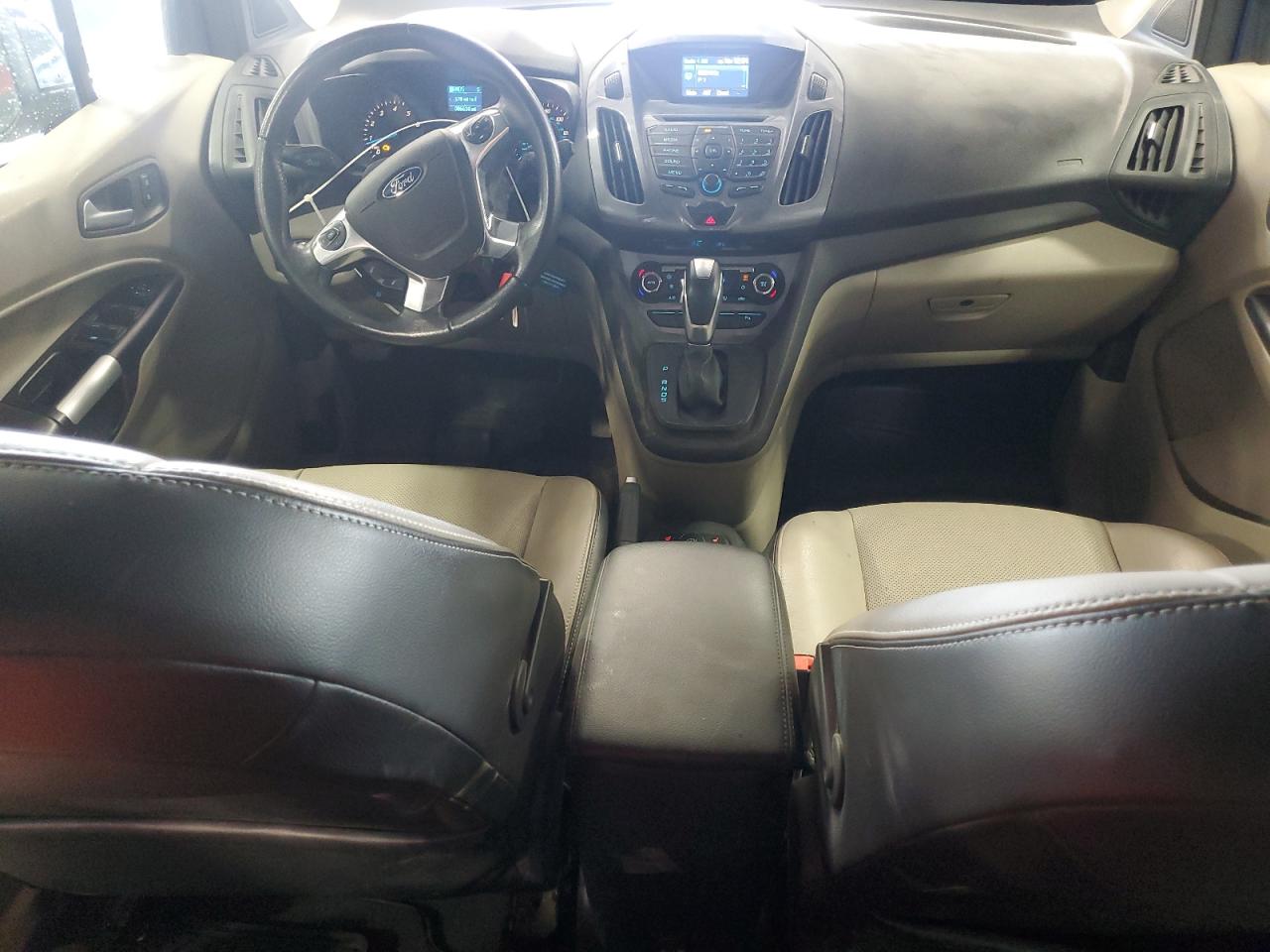 FORD TRANSIT CONNECT TITANIUM