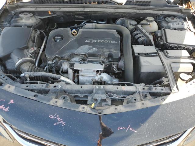 2016 CHEVROLET MALIBU LT 1G1ZE5STXGF190127