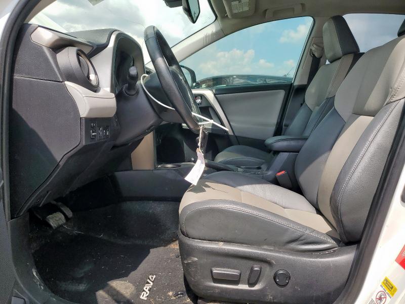 2015 TOYOTA RAV4 LIMITED - 2T3YFREV5FW219289