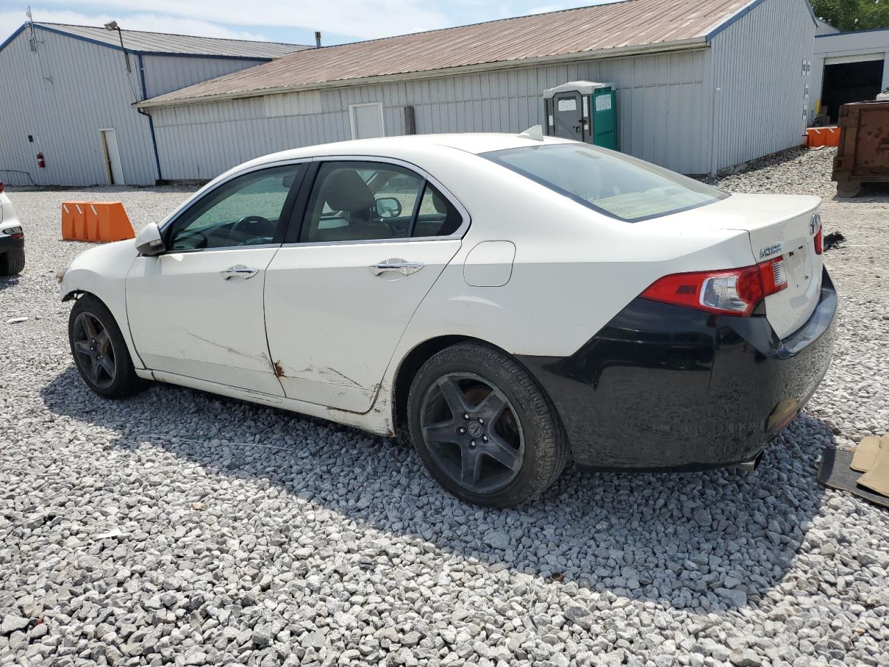 ACURA TSX