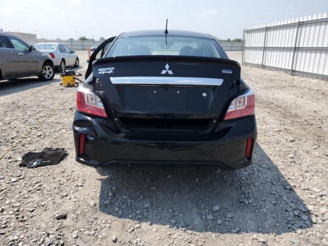 2024 MITSUBISHI MIRAGE G4 ML32FUFJXRHF04963