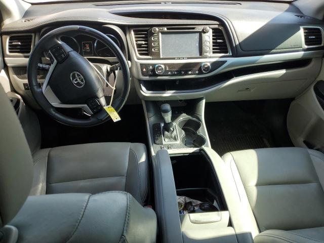 2016 TOYOTA HIGHLANDER 5TDJKRFH7GS348398