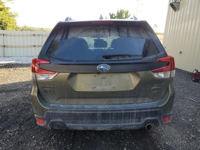 2022 SUBARU FORESTER W - JF2SKAMC7NH425299