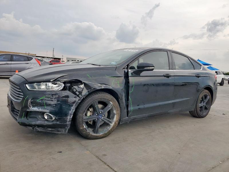 2016 FORD FUSION SE - 3FA6P0HD0GR382270