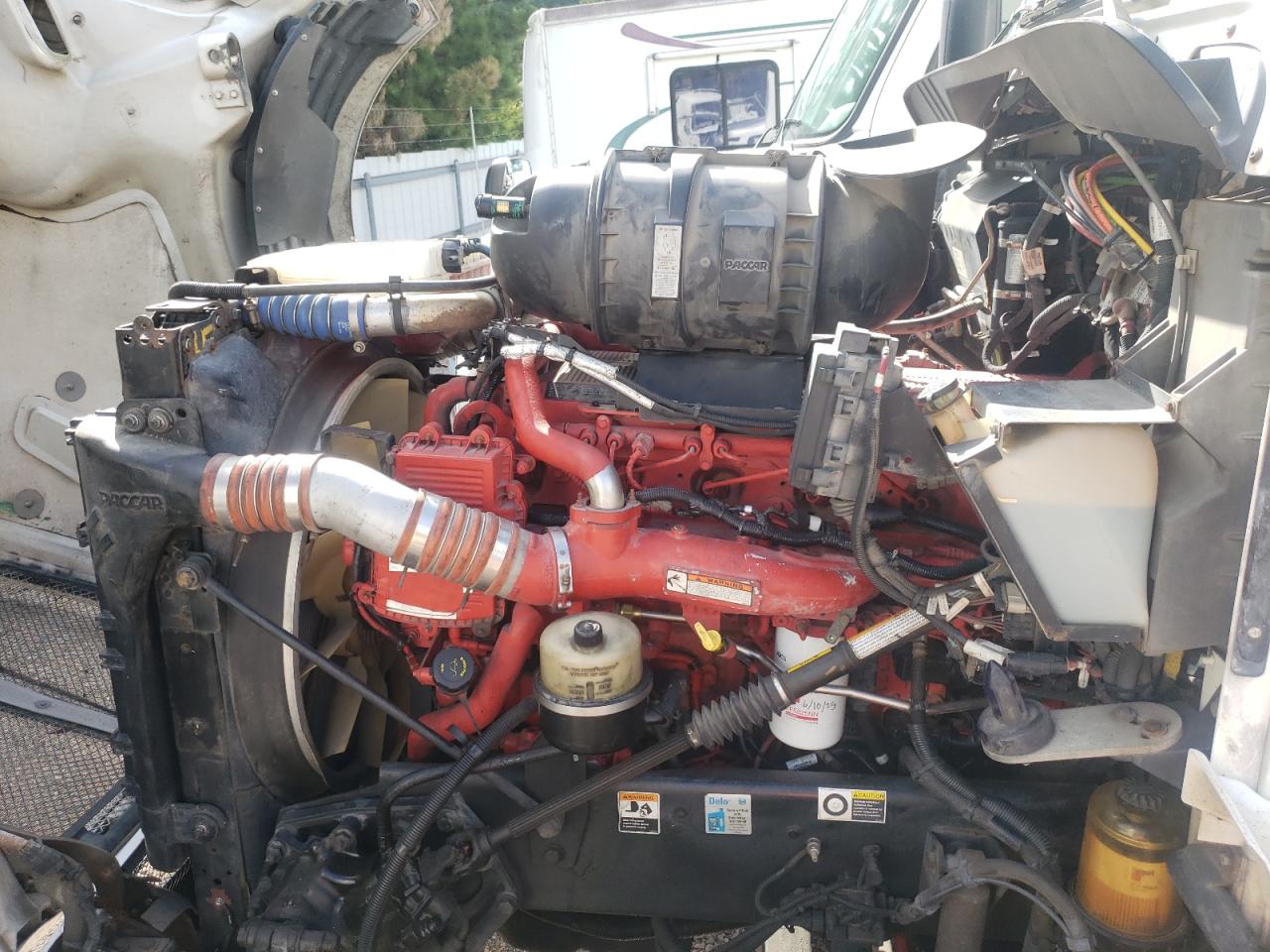 Lot #3303631927 2013 KENWORTH T660