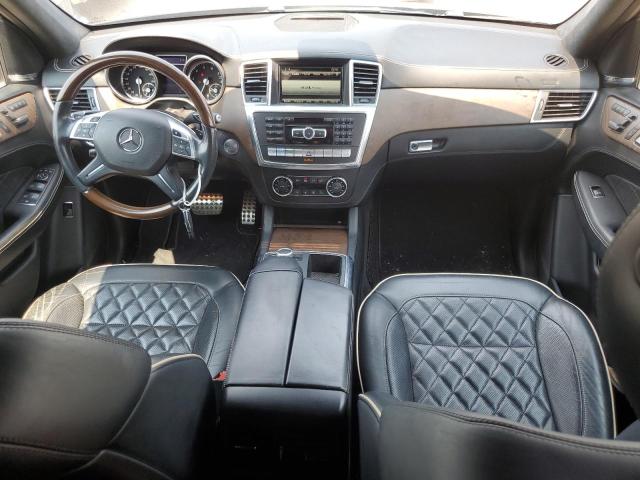 2015 MERCEDES-BENZ ML 400 4MA 4JGDA5GB9FA477365