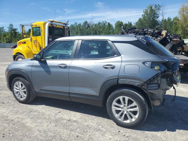 2021 CHEVROLET TRAILBLAZER LS KL79MMS24MB106492