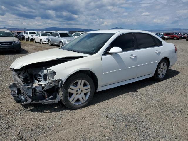 Global Auto Auctions: 2012 CHEVROLET IMPALA LT