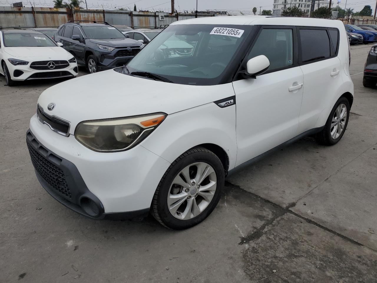 KIA SOUL +