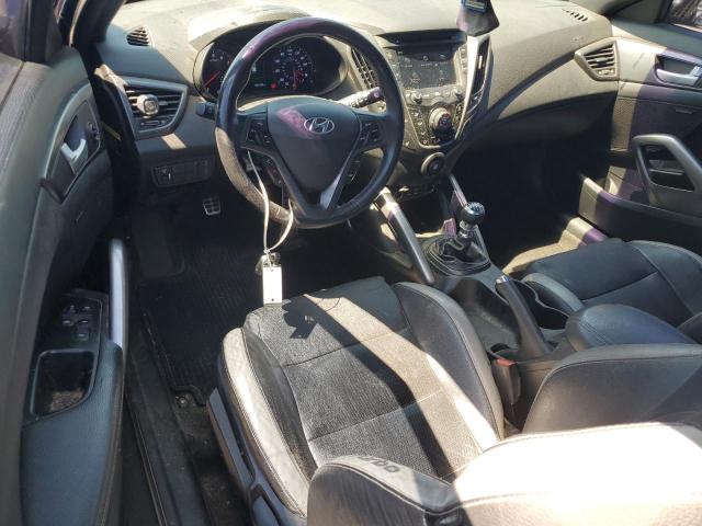 2016 HYUNDAI VELOSTER T KMHTC6AE7GU276000