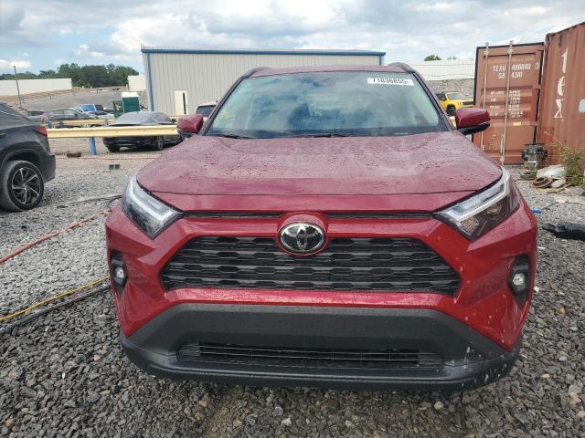 2025 TOYOTA RAV4 XLE P 2T3C1RFV8SW373335
