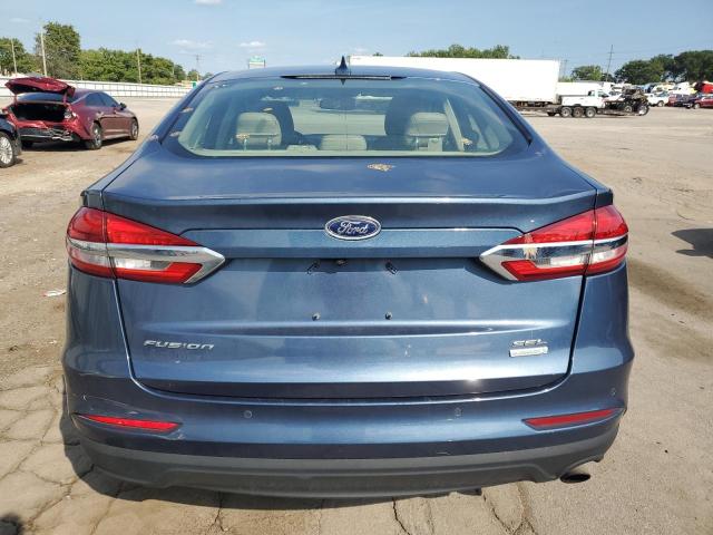 2019 FORD FUSION SEL 3FA6P0CD0KR153703