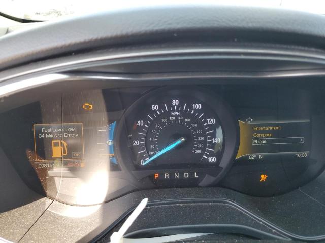 2020 FORD FUSION SE - 3FA6P0HD6LR248633
