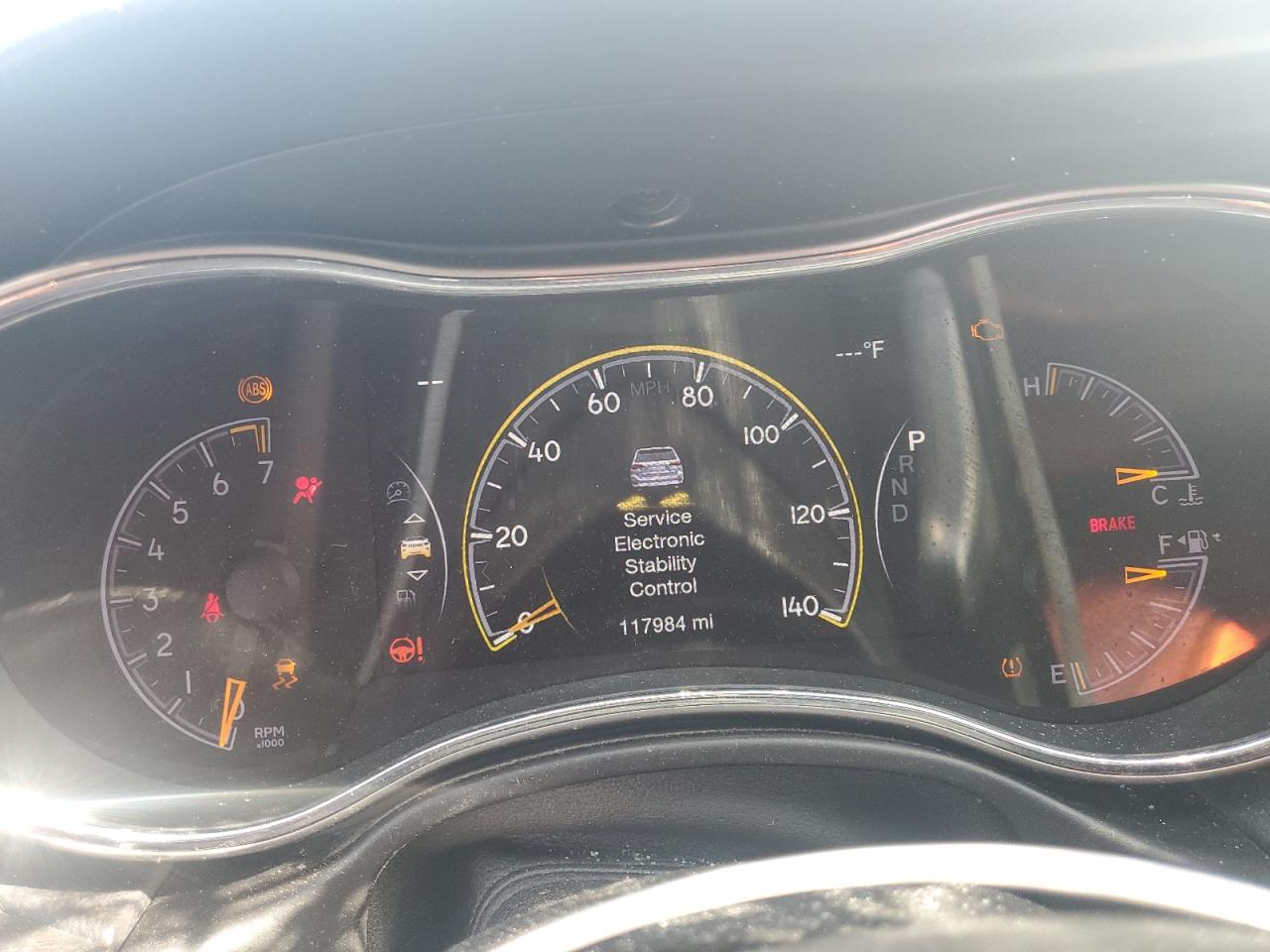 JEEP GRAND CHEROKEE LAREDO