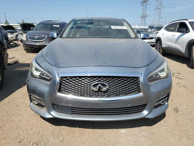 2017 INFINITI Q50 PREMIU - JN1EV7AR1HM834248