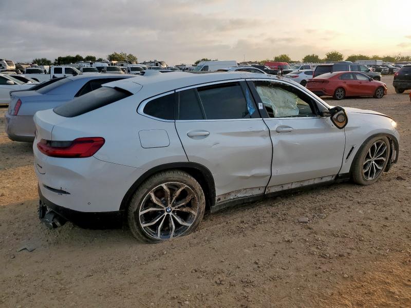 2022 BMW X4 XDRIVE3 5UX33DT04N9K07533