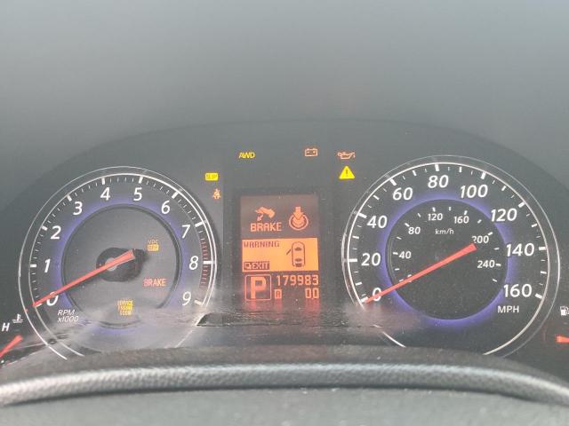 2009 INFINITI G37 #3292461690