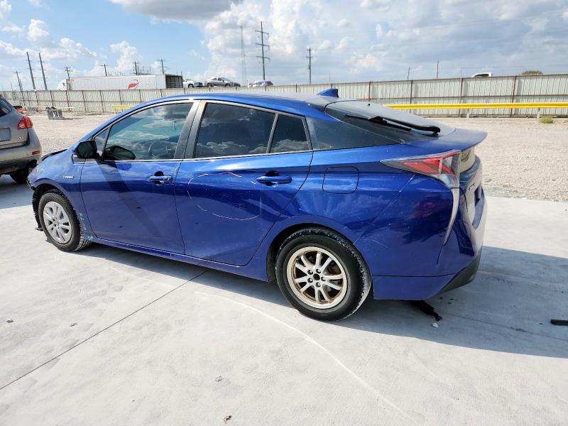 2016 TOYOTA PRIUS JTDKBRFUXG3514139