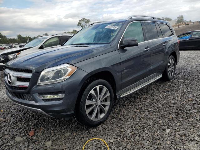 2016 MERCEDES-BENZ GL 450 4MA 4JGDF6EE9GA666376