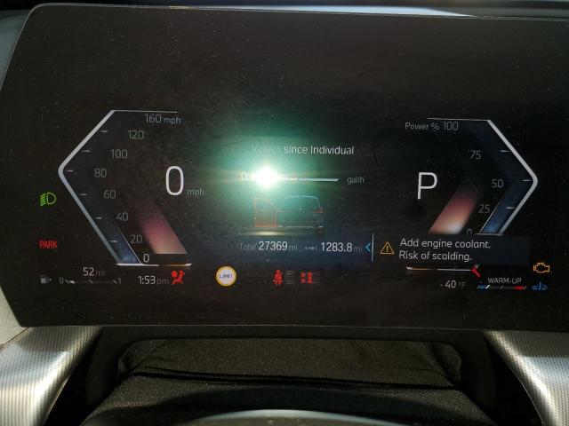 2023 BMW X1 XDRIVE2 - WBX73EF00P5W18686