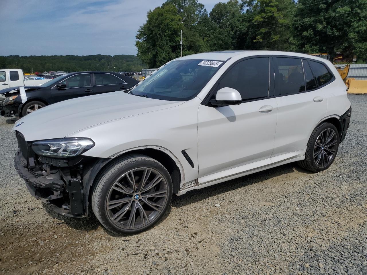 BMW X3 SDRIVE30I