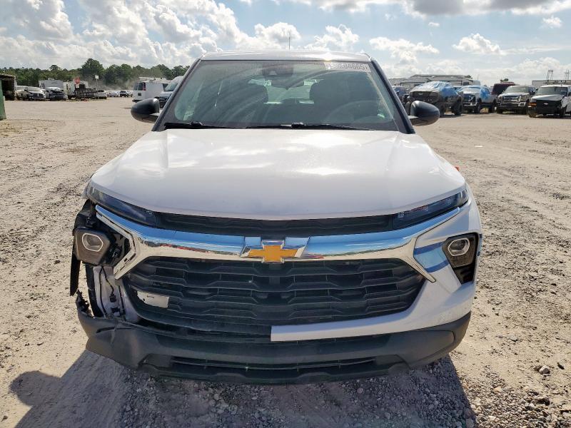 2024 CHEVROLET TRAILBLAZE KL79MMS25RB097552