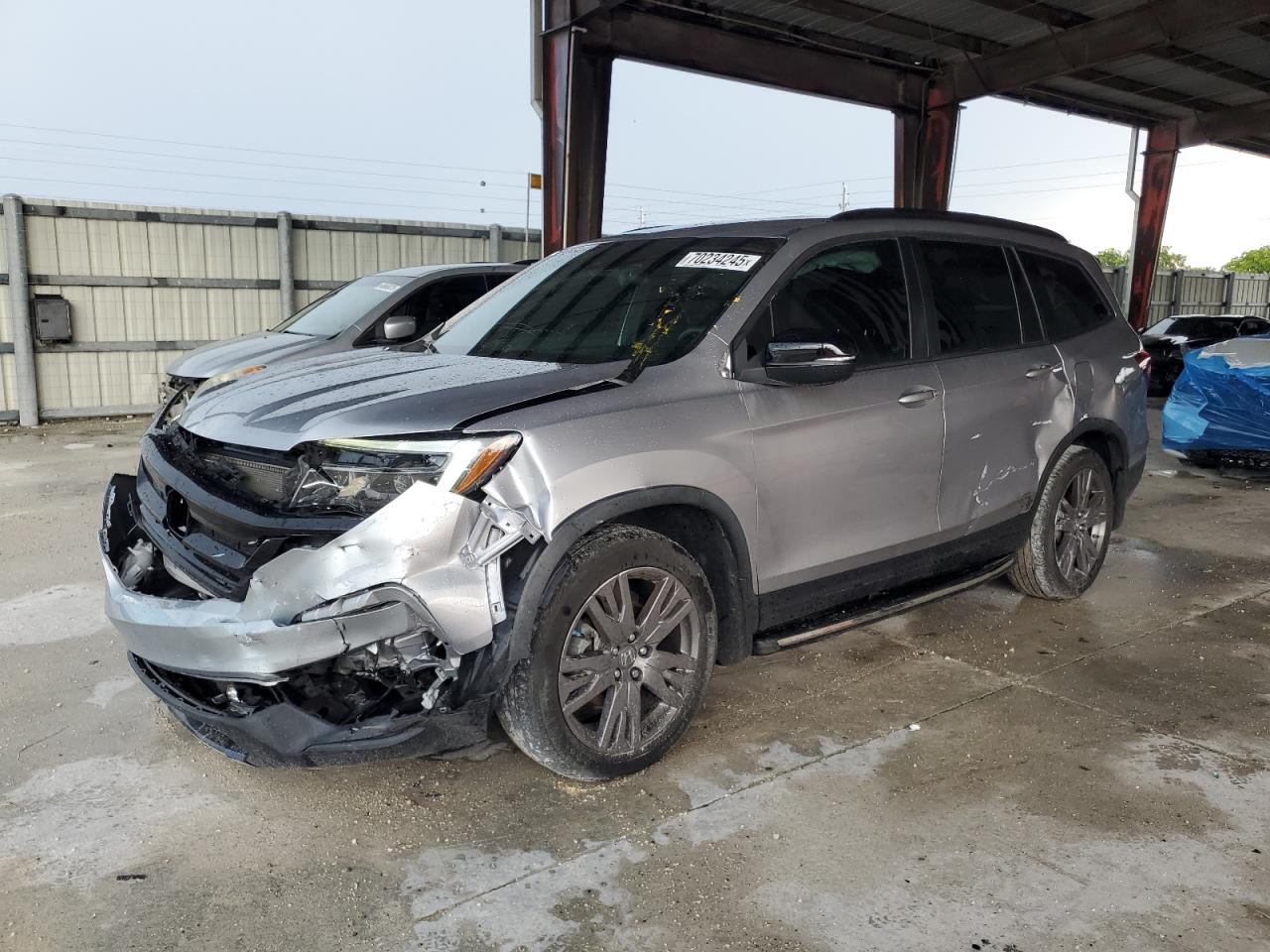 HONDA PILOT SPORT