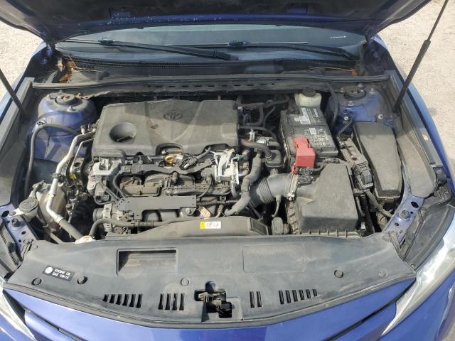 2018 TOYOTA CAMRY L 4T1B11HK8JU506697