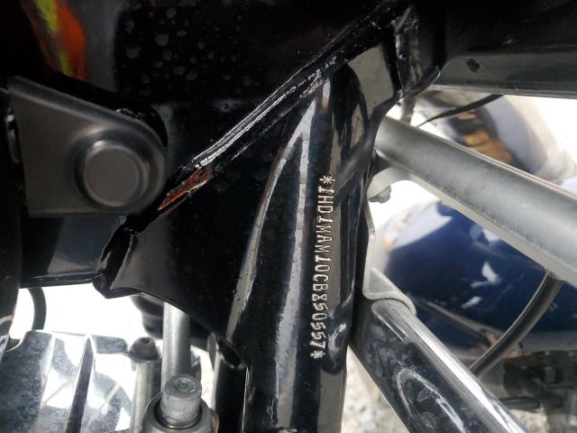 2012 HARLEY-DAVIDSON FLHTCUTG T 1HD1MAM10CB850557