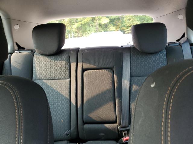 2020 CHEVROLET TRAX LS 3GNCJNSB8LL166058