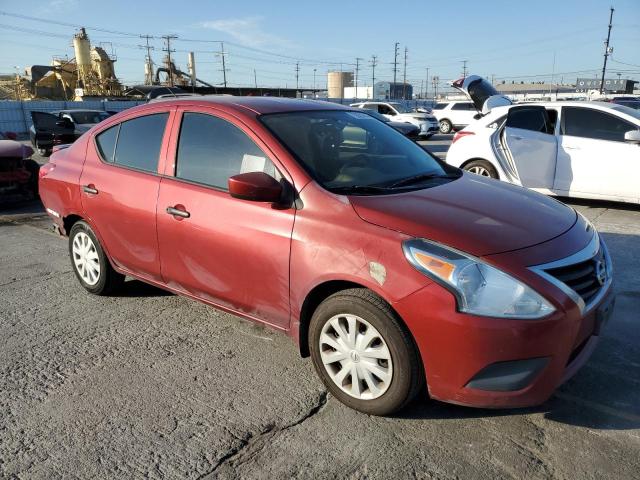 2017 NISSAN VERSA S 3N1CN7AP6HL828512