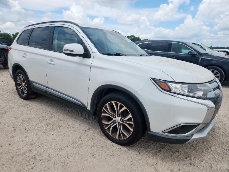 2016 MITSUBISHI OUTLANDER JA4AZ3A37GZ008410