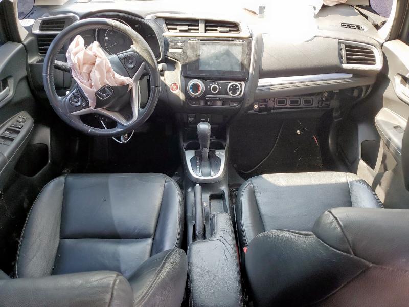 2015 HONDA FIT EX 3HGGK5H85FM784599