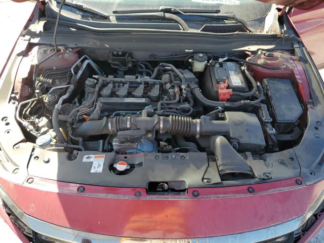 2019 HONDA ACCORD SPORT 1HGCV1F34KA030204