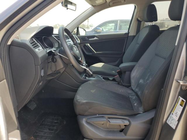 2018 VOLKSWAGEN TIGUAN S 3VV1B7AXXJM111786